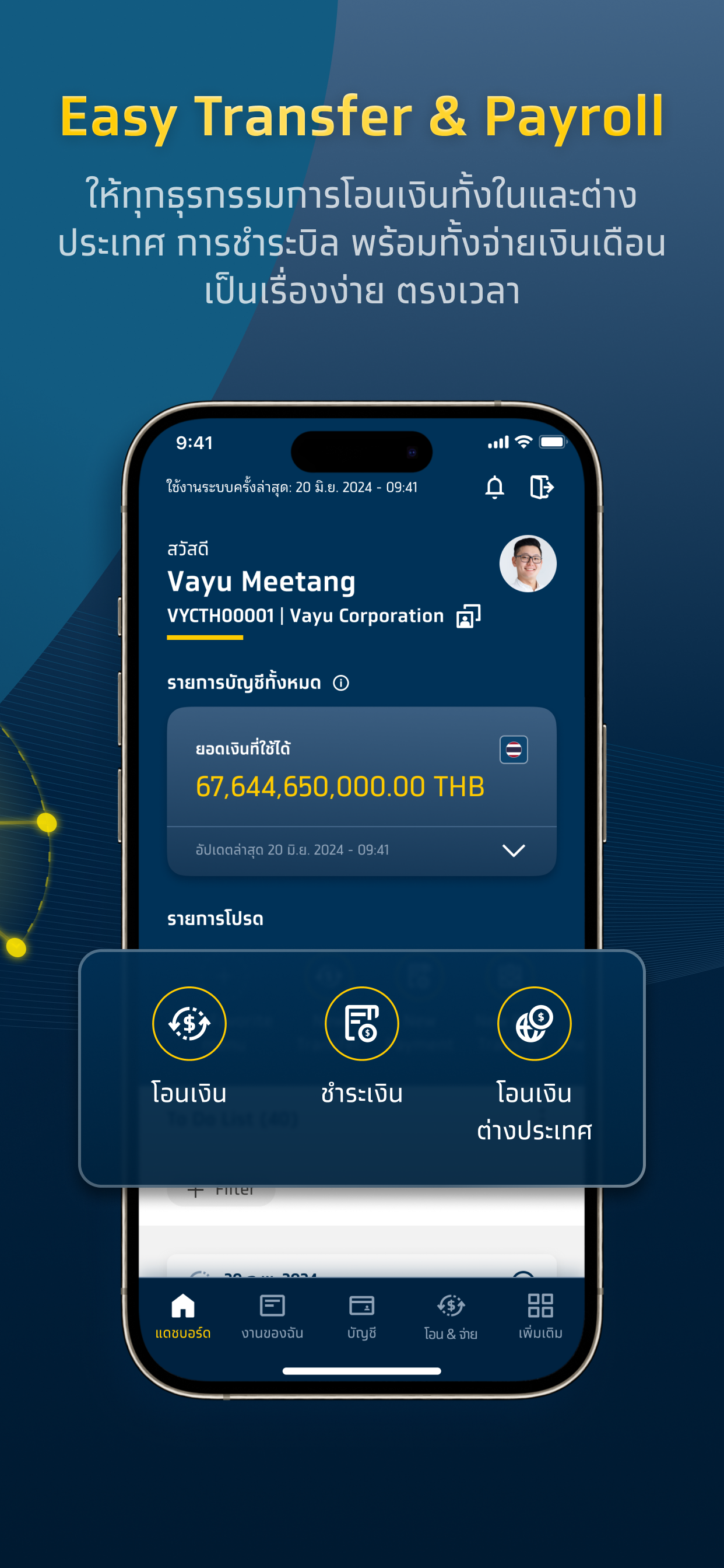 Krungthai BUSINESS