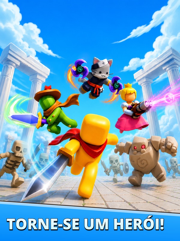 XP Hero screenshot 10