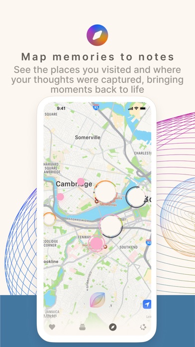 CocoonWeaver: Catch the Moment iPhone screenshot 9 - Lifestyle app