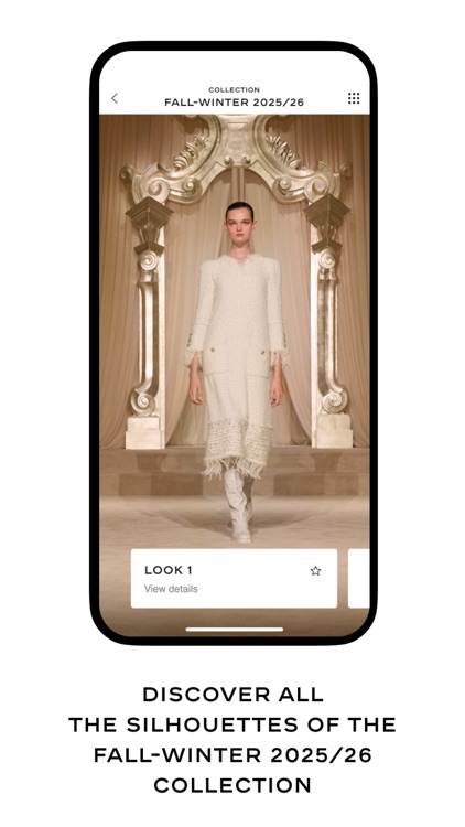 CHANEL Haute Couture