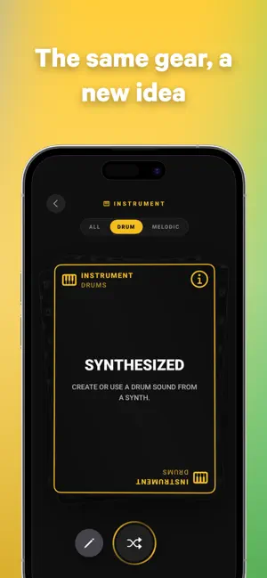 Flipspark: Studio Prompt Cards screenshot 2