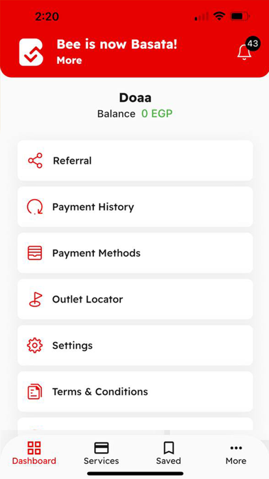 Basata Screenshot