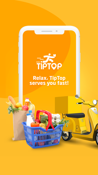 TipTop تيب توب Screenshot