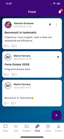 Taskmatic screenshot