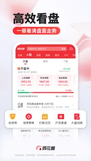 同花顺-炒股、股票 iphone screenshot 4