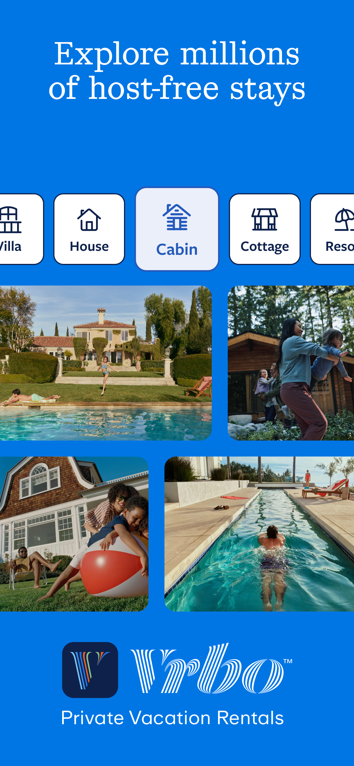 Vrbo Vacation Rentals