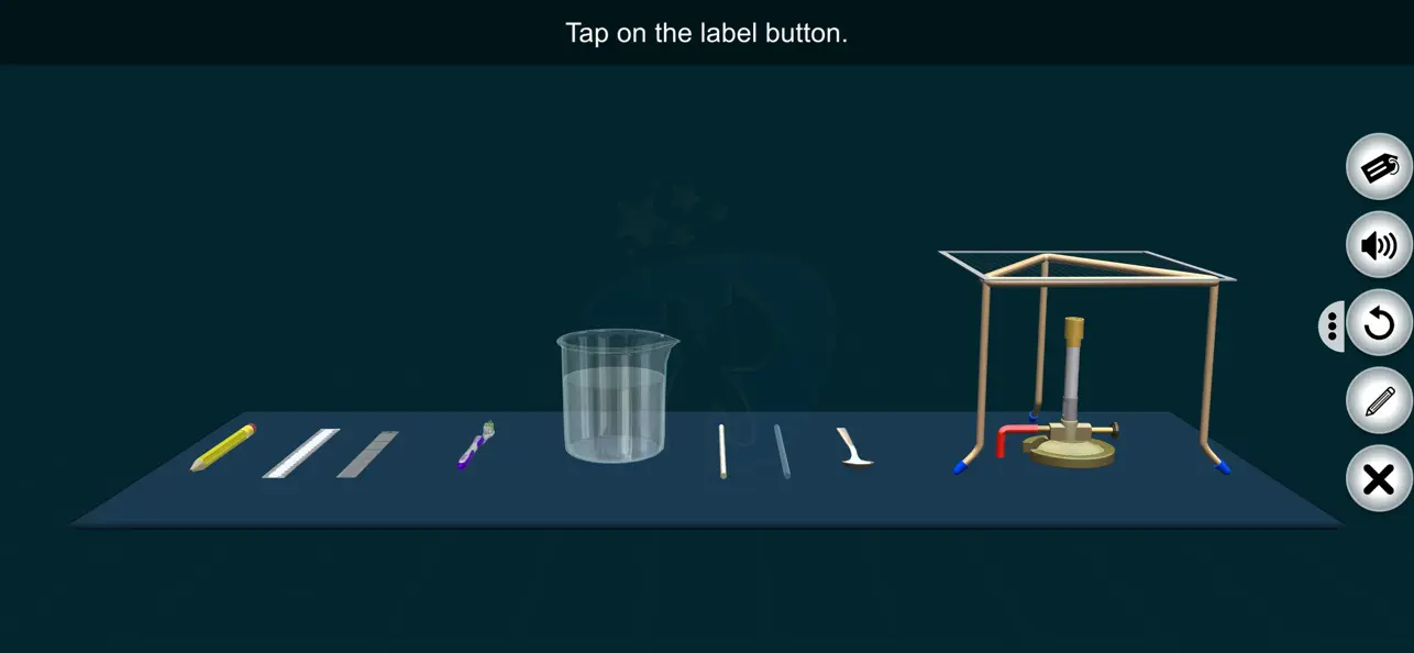 Screenshot #1 pour Heat Science by EduTech Era