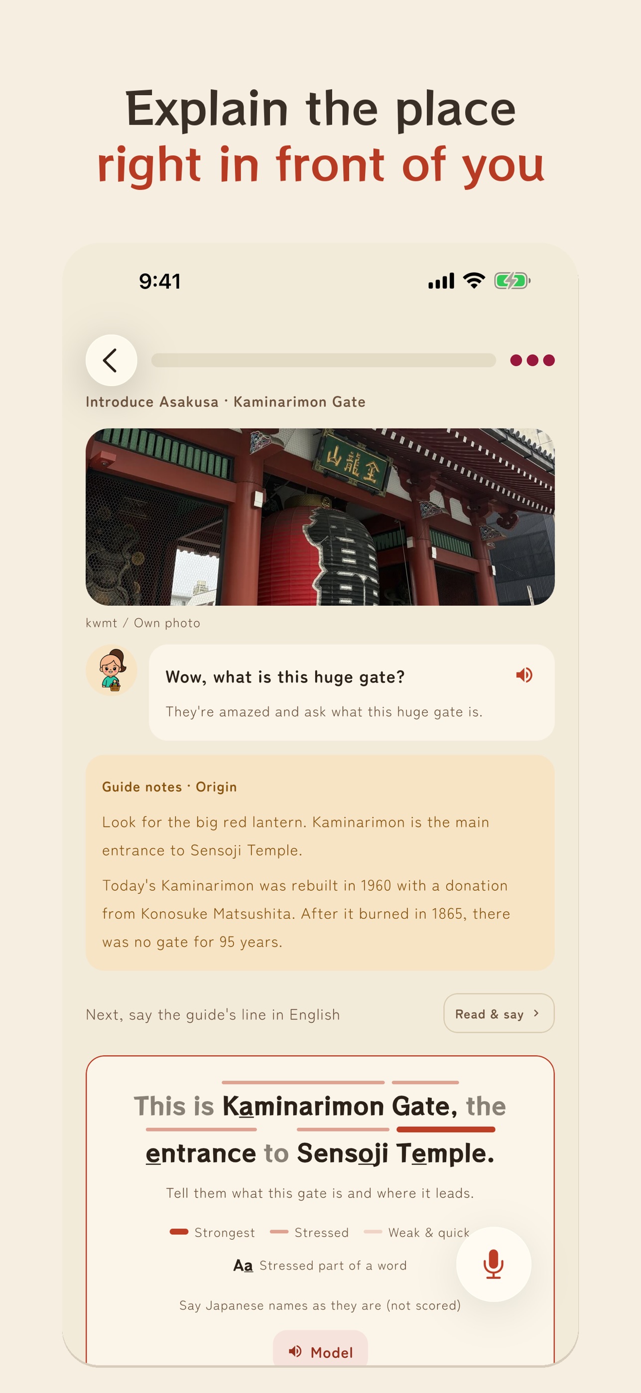 Screenshot 5 of Machilingual: Guide Your Town