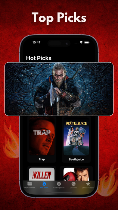 Epic Movies+ Screenshot