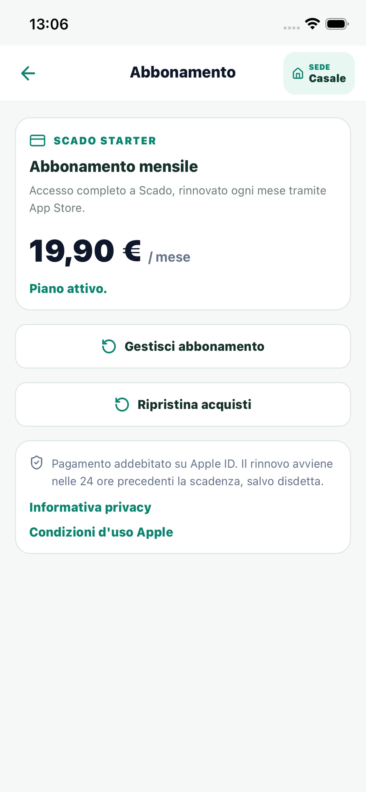 Screenshot 2 of SCADO