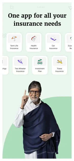 Policybazaar - Buy Insurance screenshot 1