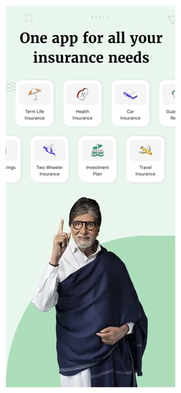 Policybazaar - Buy Insurance screenshot 1 of 7