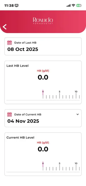 Roxudo Dose Calculator screenshot 3