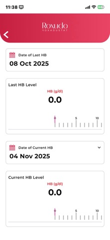 Roxudo Dose Calculator Screenshot 3 of 3