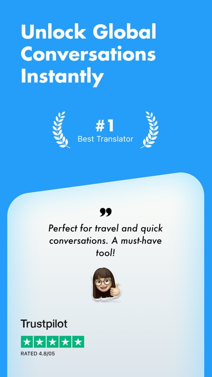Translate Now - Voice & Text