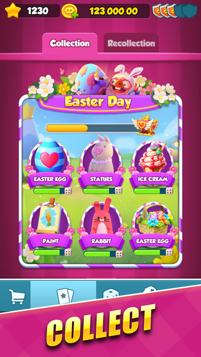 Piggy GO - Clash of Coin Screenshot