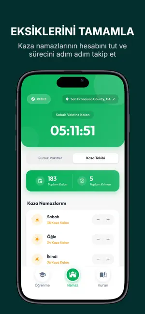 Kur'an Yolum screenshot 2