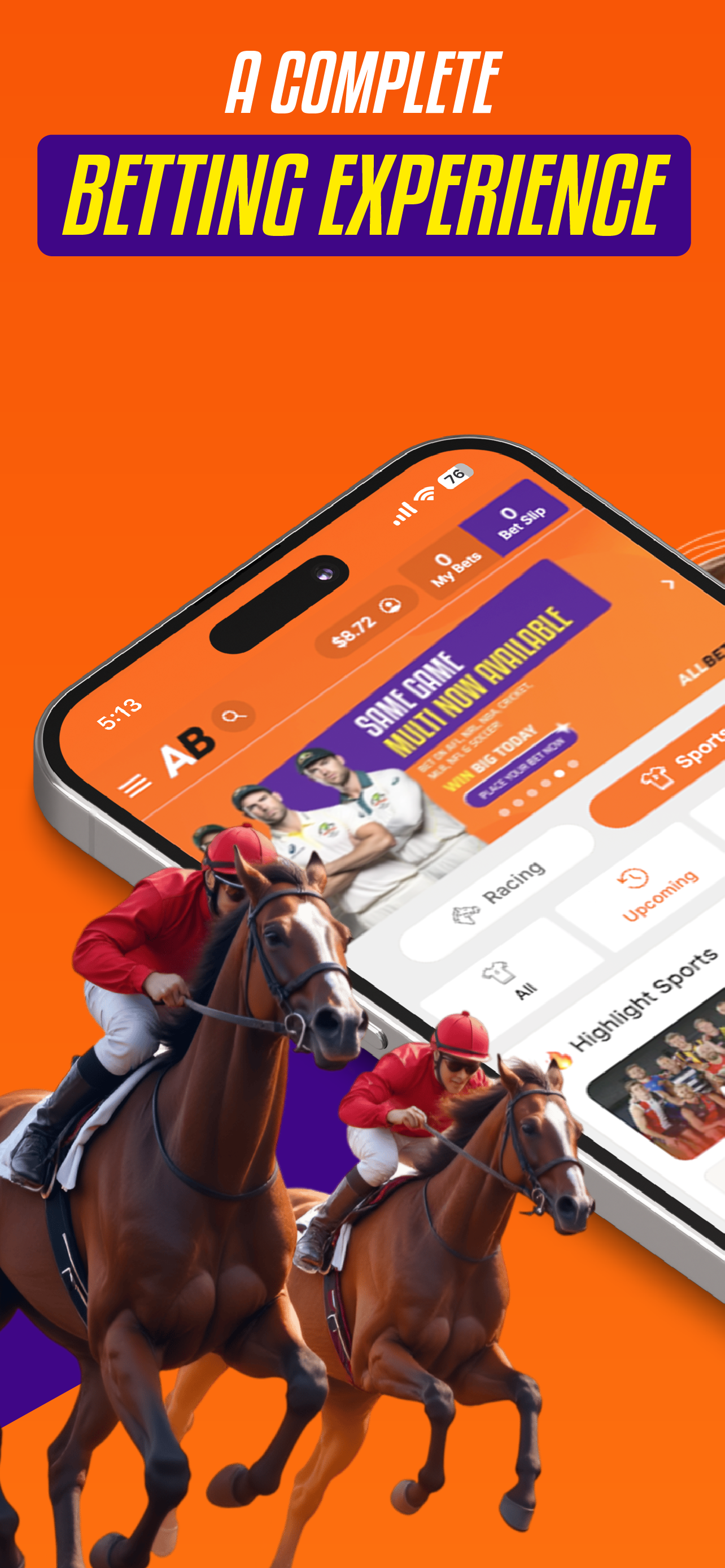 Allbets screenshot 3