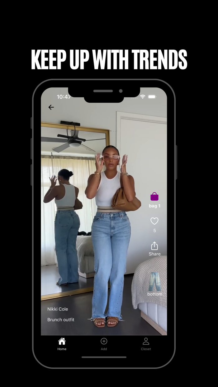 GRWME Your Digital Closet