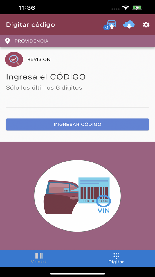 #2. OSA Andes Docks (iOS) 来自: BWG Chile S.A.