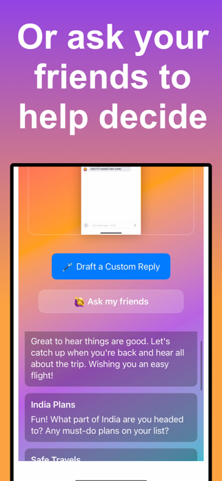 Text Back AI Screenshot 5 of 5