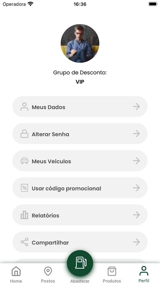 #7. Rede Real Center (iOS) Podle: POSTOAKI DESENVOLVIMENTO TECNOLOGICO LTDA