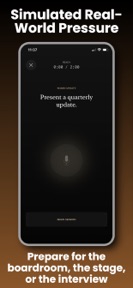 Speakova: Speaking Coach screenshot