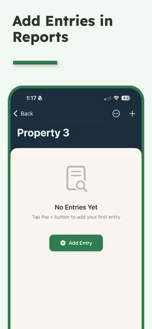 PropertyReporter screenshot 3