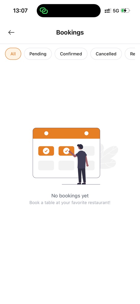 Outly - Food & Drink App | MWM