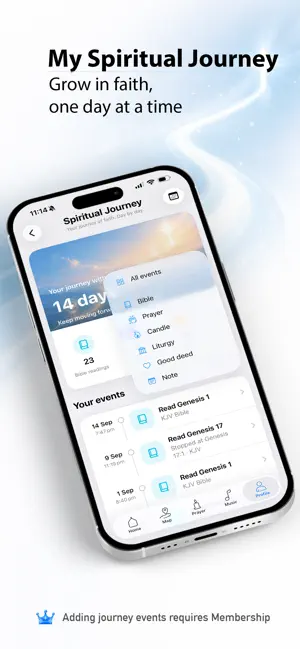 FollowMe Faith screenshot 3