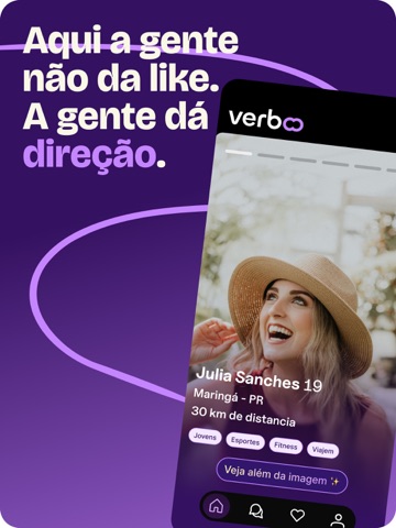 Verboo iPad screenshot 1