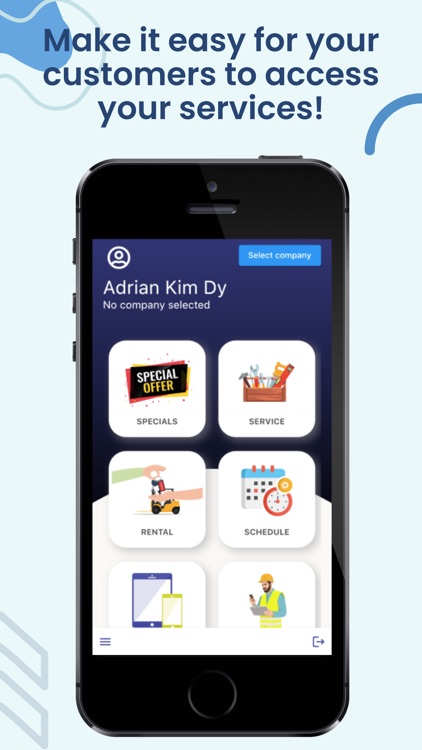 UR-Customer Engagement App