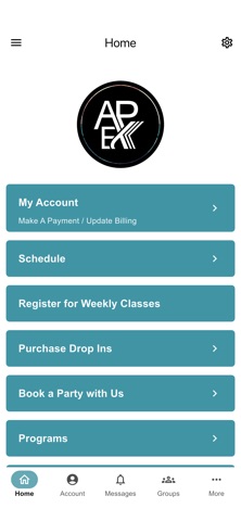 APEX for Kids Los Angeles iPhone screenshot