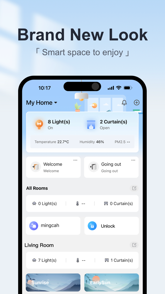 #1. OPPLE Home (iOS) 由: 欧普照明股份有限公司