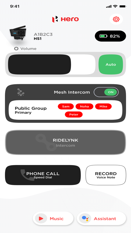 #2. H30 Comms (iOS) 由: BluArmor