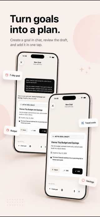 ACTIS: AI To-Do List Planner Screenshot 8 of 10