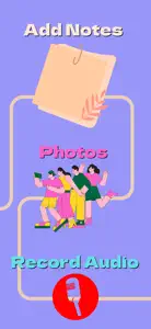 Moodm - Moods & Moments screenshot #2 for iPhone