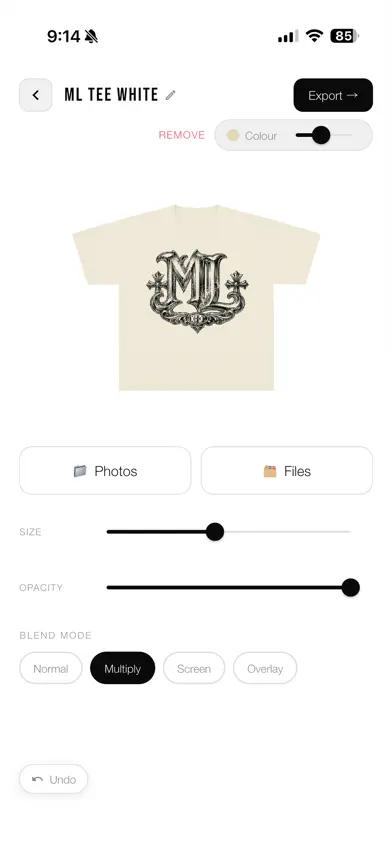 Mockline screenshot 4