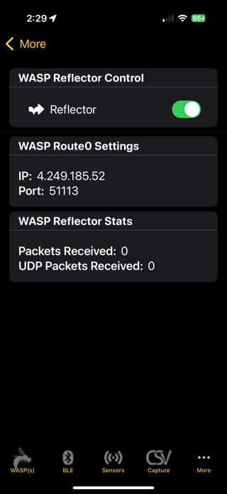 WASP Util Screenshot 5 of 7