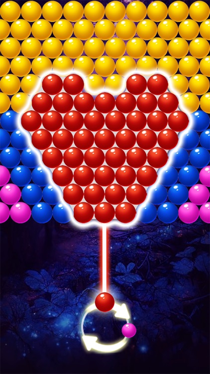 Bubble Pop - Fairyland Puzzle screenshot-3