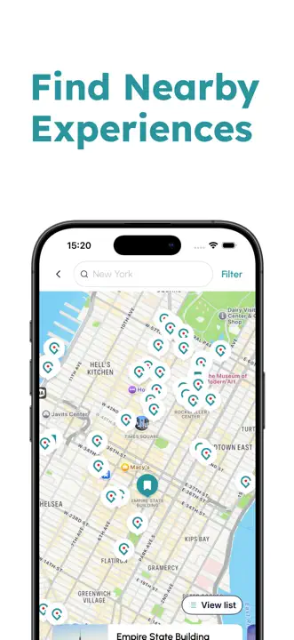 Go City -Travel Plan & Tickets: Screenshot 6 von 7