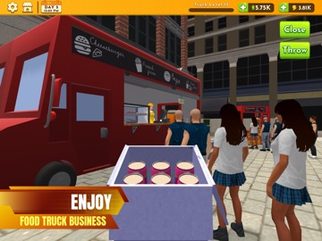 Street Food Simulator