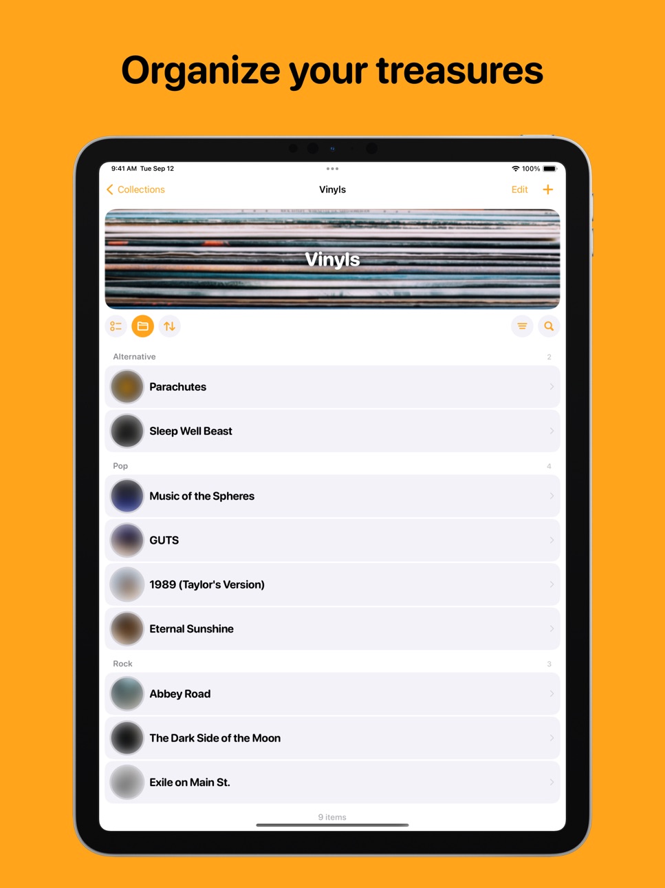 iPad screenshot