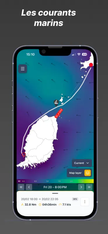 Sail Routing screenshot 6 of 8