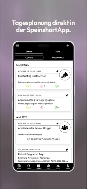 SpeinshartApp screenshot 2
