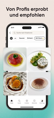 Gronda: Rezepte für Köche iPhone screenshot 6