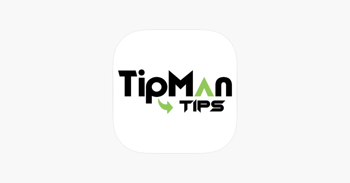 ‎TipMan Tips App - App Store