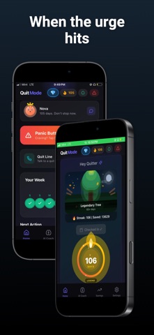 QuitMode Screenshot 1 of 4