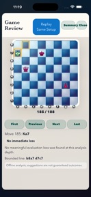Chess Grandmaster AI screenshot