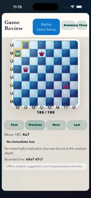 Chess Grandmaster AI screenshot 2